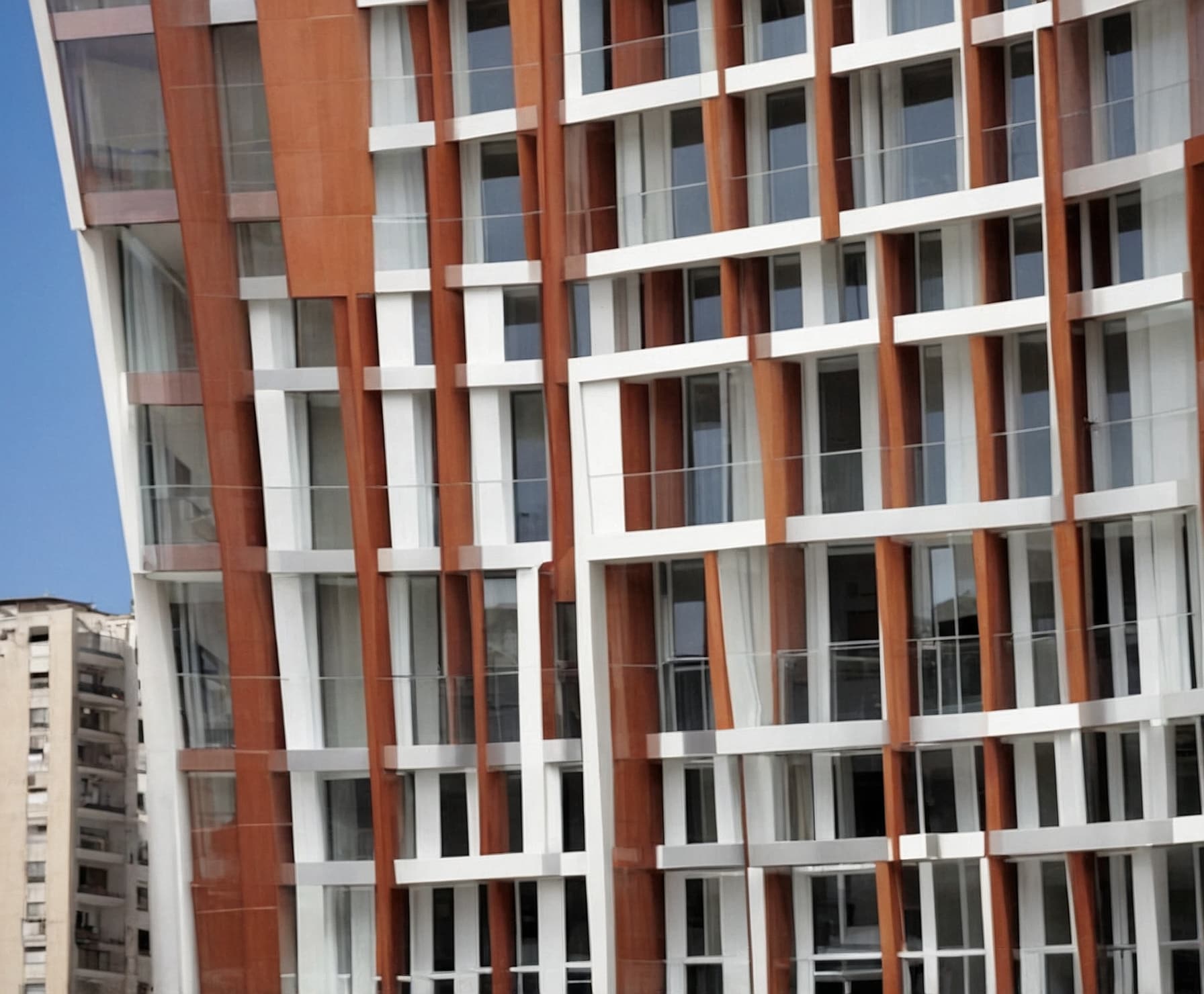 Reforma integral de comunidad en centro urbano