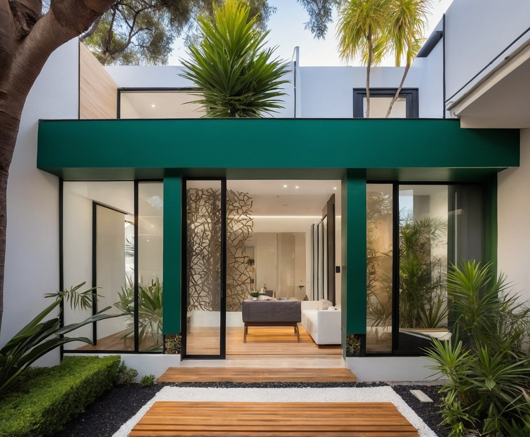 Remodelación completa de comunidad residencial