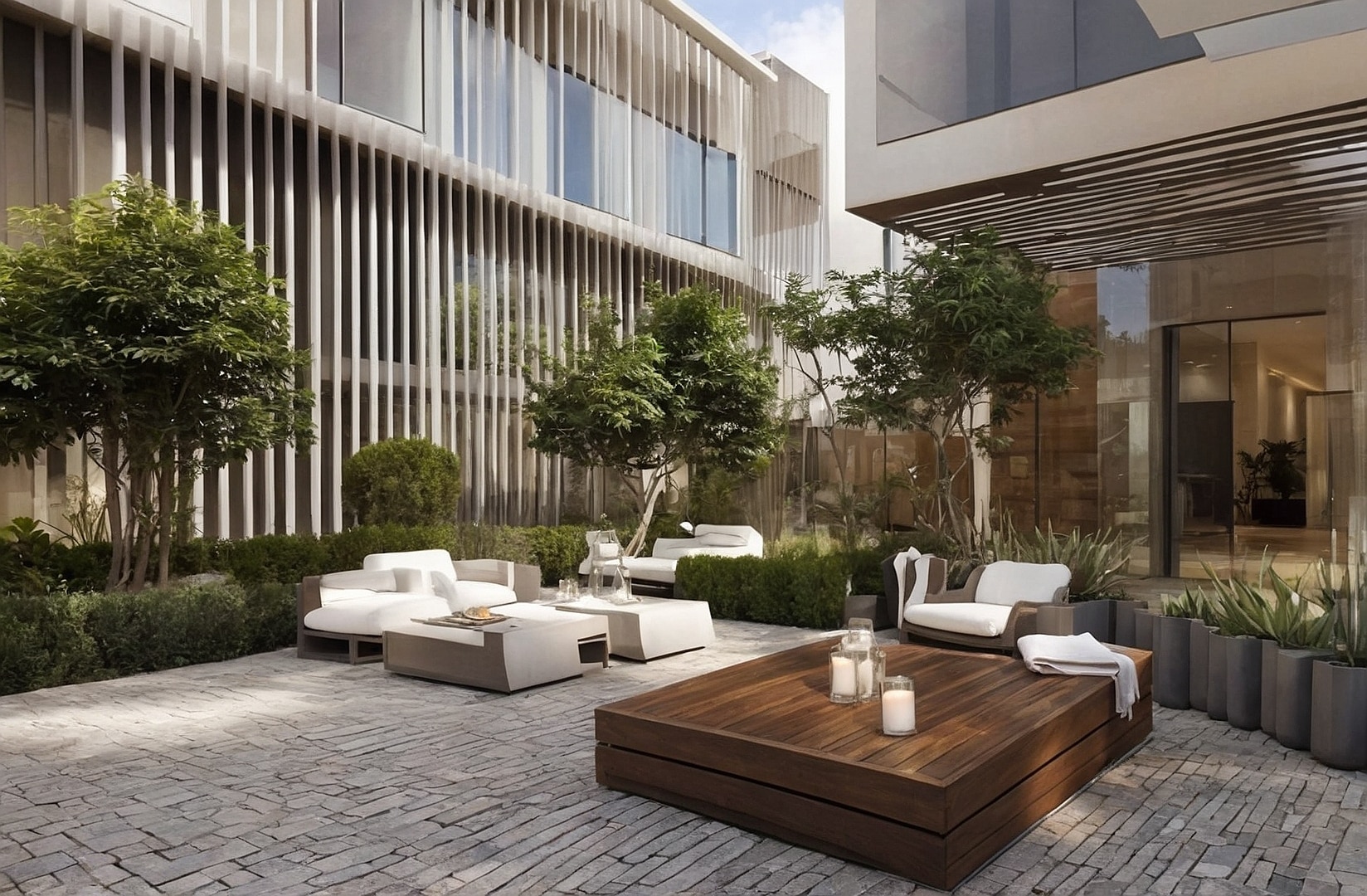Jardinería y cuidado exterior